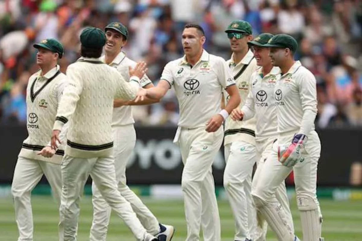 BGT 2024-25: Bowlers put Aussies ahead  with another Indian first-innings collapse