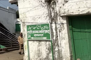 Masjid Committee contests ASI report opposing whitewashing of Sambhal mosque