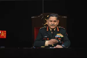 No troop reduction along LAC during winters: Gen Dwivedi