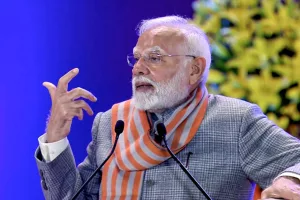 Need to develop warning systems for earthquakes: PM Modi