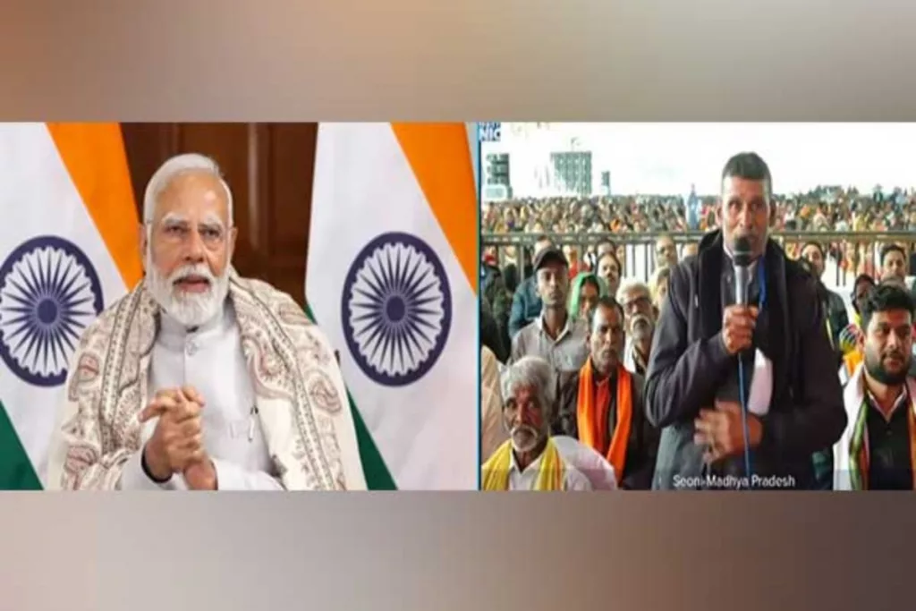 PM Narendra Modi, Distributes, SVAMITVA, Property Cards