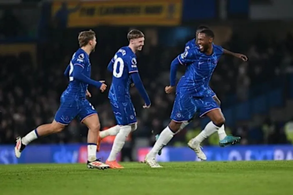 Premier League, EPL 2024/25, Wolves, Chelsea, EPL Table, Football