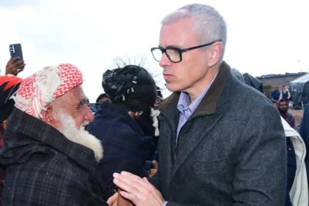 Omar Abdullah, Emotional, Meeting, Mystrey Death, Illness