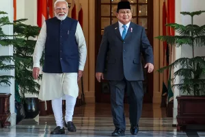 India, Indonesia discuss ways to boost ties in security, defence manufacturing, trade, AI