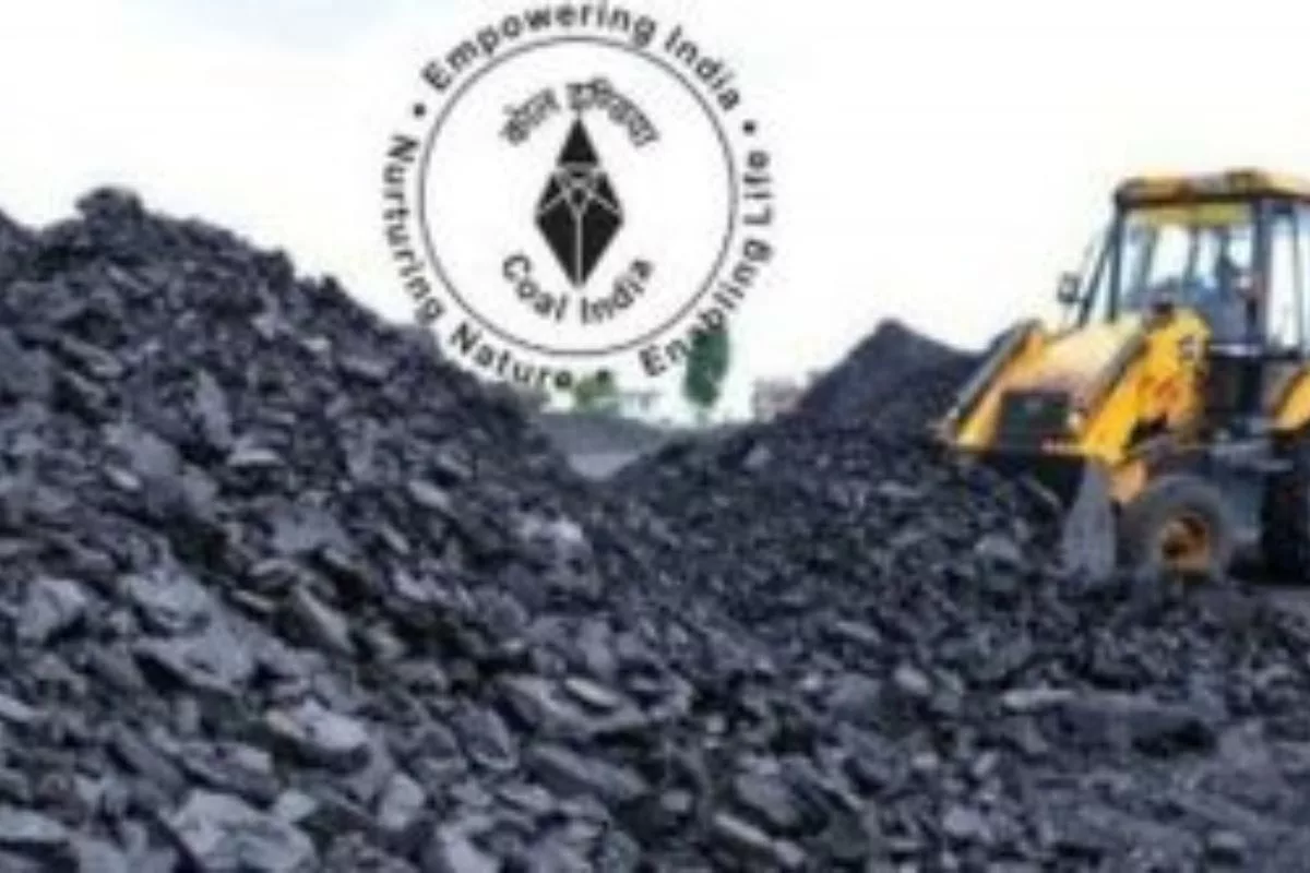 India’s coal demand to reach 1462 MT by 2030