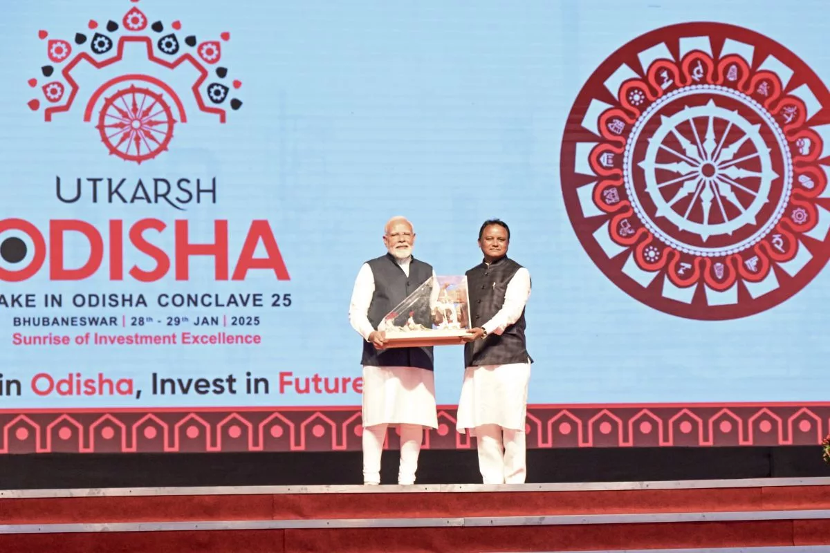 Eastern coast India’s growth engine: Modi at Odisha’s biennial investors’ meet