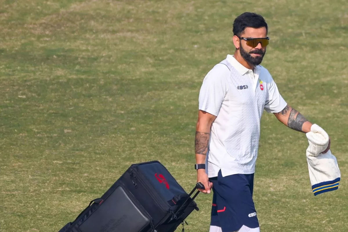 ‘King’ Kohli back in his fortress to prepare for Ranji Trophy return