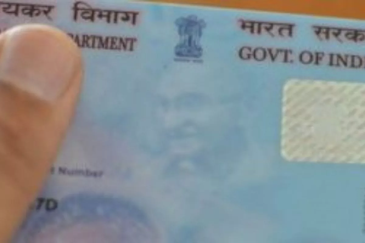 PAN card now to be used by information utilities to verify users’ identity