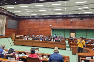 Opposition members suspended from Waqf Bill panel after ruckus in JPC meeting