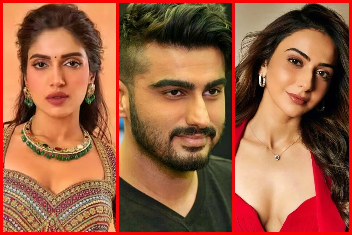 Mere Husband Ki Biwi: Arjun, Bhumi, Rakul star in romantic comedy