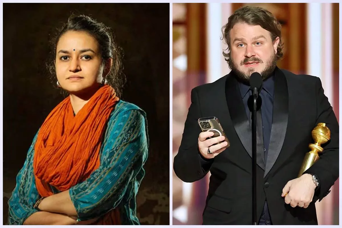 Payal Kapadia misses out on Golden Globes glory to Brady Corbet