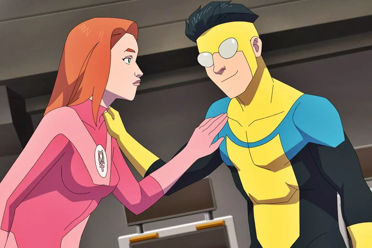 ‘Invincible’ season 3 drops first look: New villain brings chaos