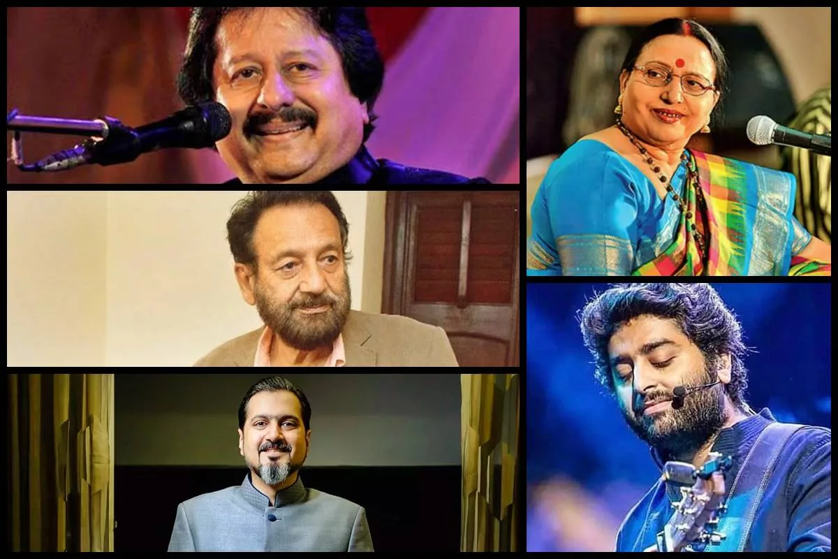 Arijit Singh, Ricky Kej, Sharda Sinha among 2025 Padma Awardees