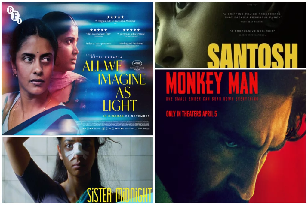 BAFTA Awards 2025, BAFTAs, All We Imagine as Light, Santosh, Monkey Man, Sister Midnight