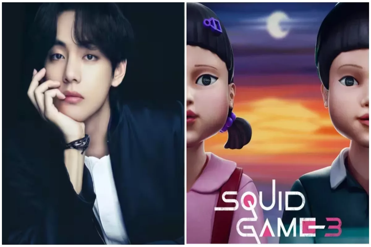 BTS’ V stirs speculations about starring in ‘Squid Game 3’