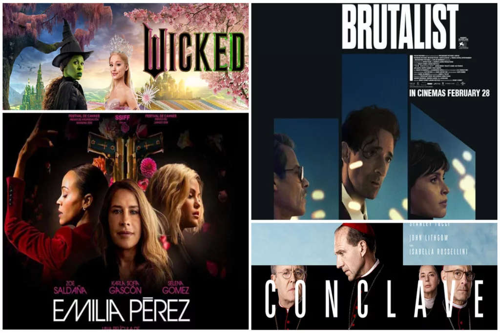 Oscars 2025, Emilia Perez, Anuja, The Brutalist, All We Imagine as Light