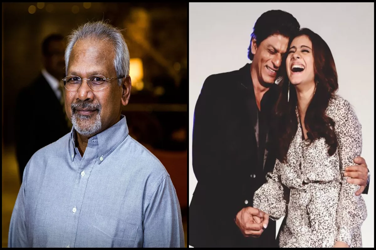 Mani Ratnam initially wanted to cast SRK and Kajol in ‘Alai Payuthey’