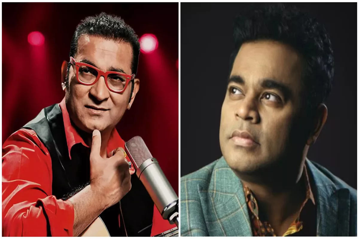 Abhijeet Bhattacharya takes a jibe at AR Rahman’s style of working