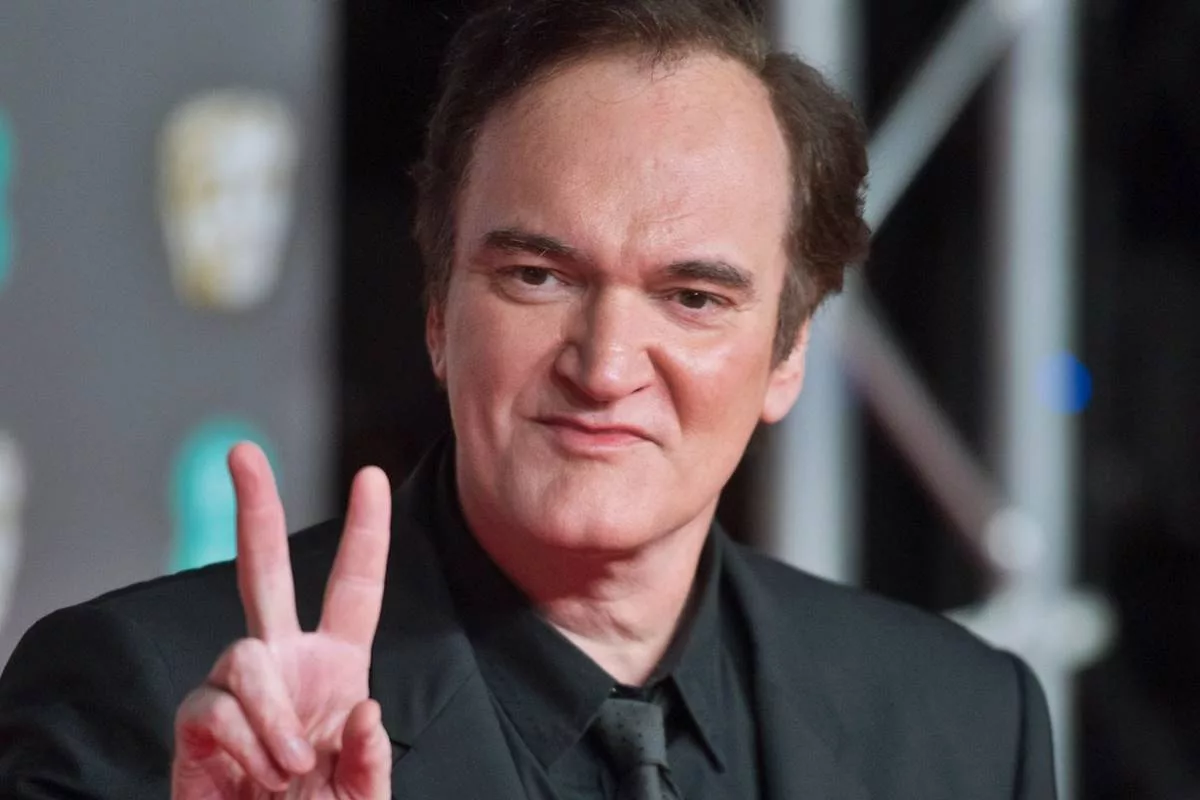 Quentin Tarantino teases final film as he takes break for fatherhood