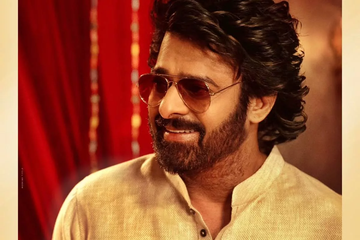 ‘The Raja Saab’ poster OUT: Prabhas stuns in festive horror-comedy look