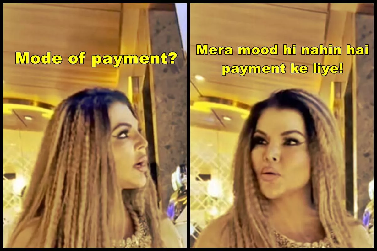 Rakhi Sawant memes: 5 reasons why we all have a bit of Rakhi in us!