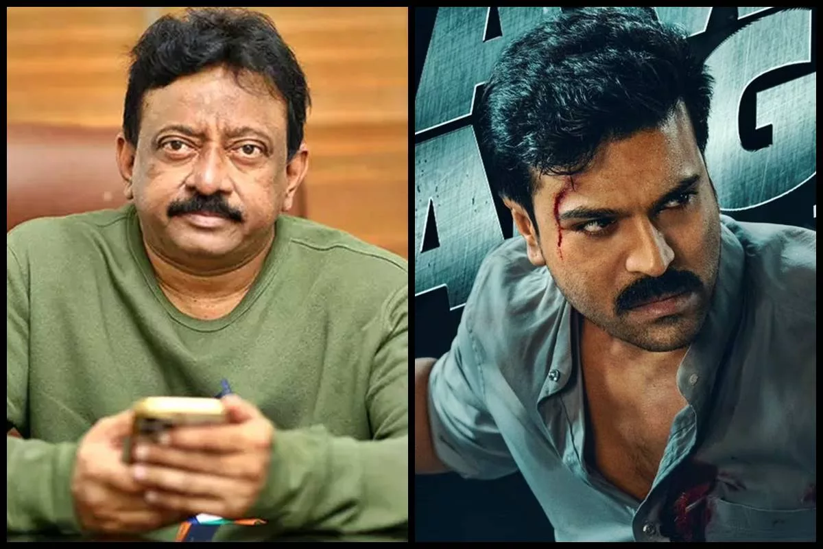 Ram Gopal Varma slams ‘Game Changer’ box office claims as fraudulent