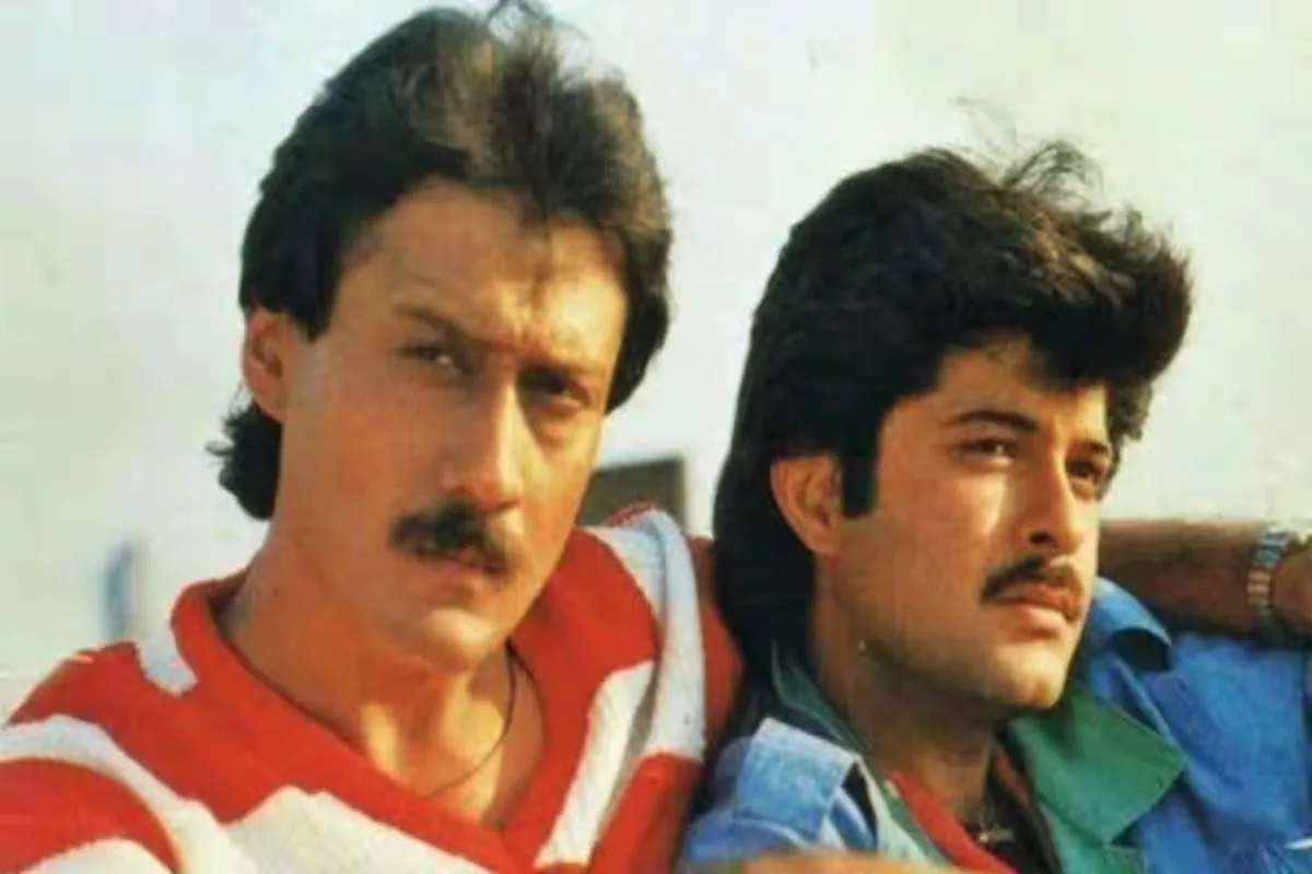 ‘Ram Lakhan’ turns 36: Jackie Shroff celebrates the timeless classic