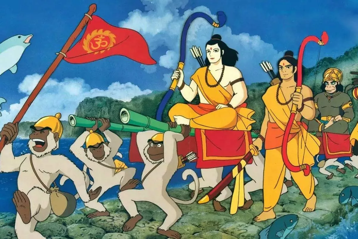 ‘Ramayana: The Legend of Prince Rama’ returns in 4K on THIS date