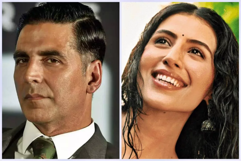 simar bhatia, akshay kumar, bollywood