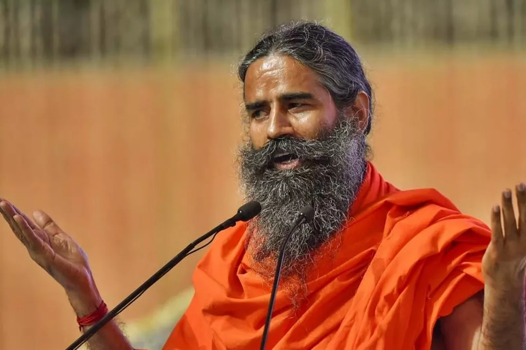 Baba Ramdev ,Rajasthan CM, academicians, mouth ulcers