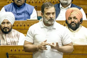 Rahul Gandhi in Lok Sabha: Both UPA & NDA failed to tackle unemployment