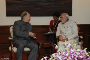 PM Modi mourns demise of Prince Karim Aga Khan IV