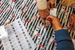 Counting of votes for Delhi on Saturday