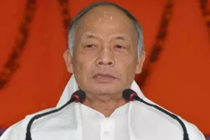 Ibobi Singh urges BJP to appoint new CM in Manipur