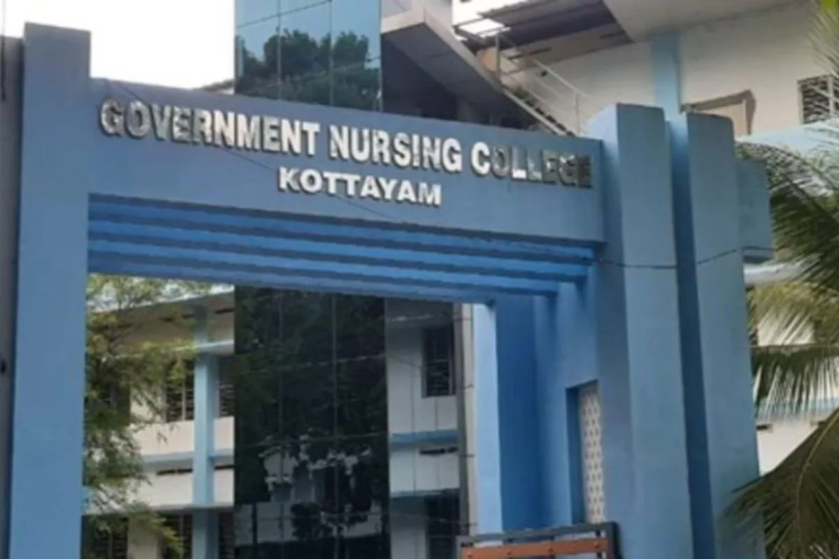 Five third-year nursing students booked in Kerala ragging case