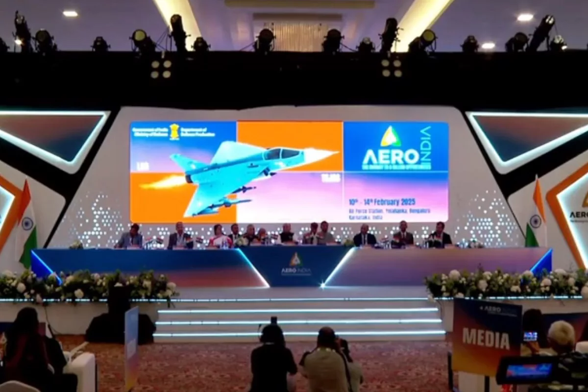 Aero India 2025 to showcase country’s global aerospace and defence prowess