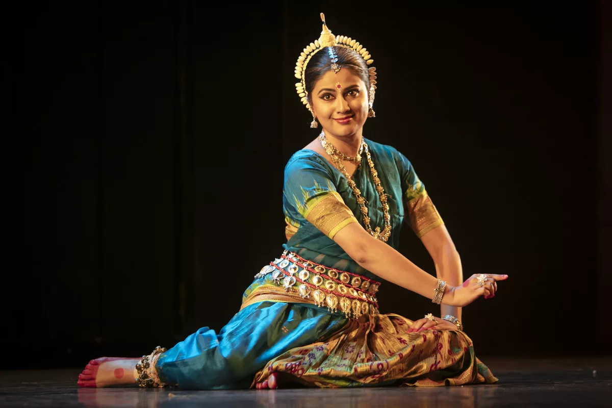 A celebration of India’s classical dance heritage at Samasrava