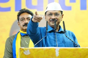 Kejriwal accuses BJP of ‘Gundagardi’ in Delhi