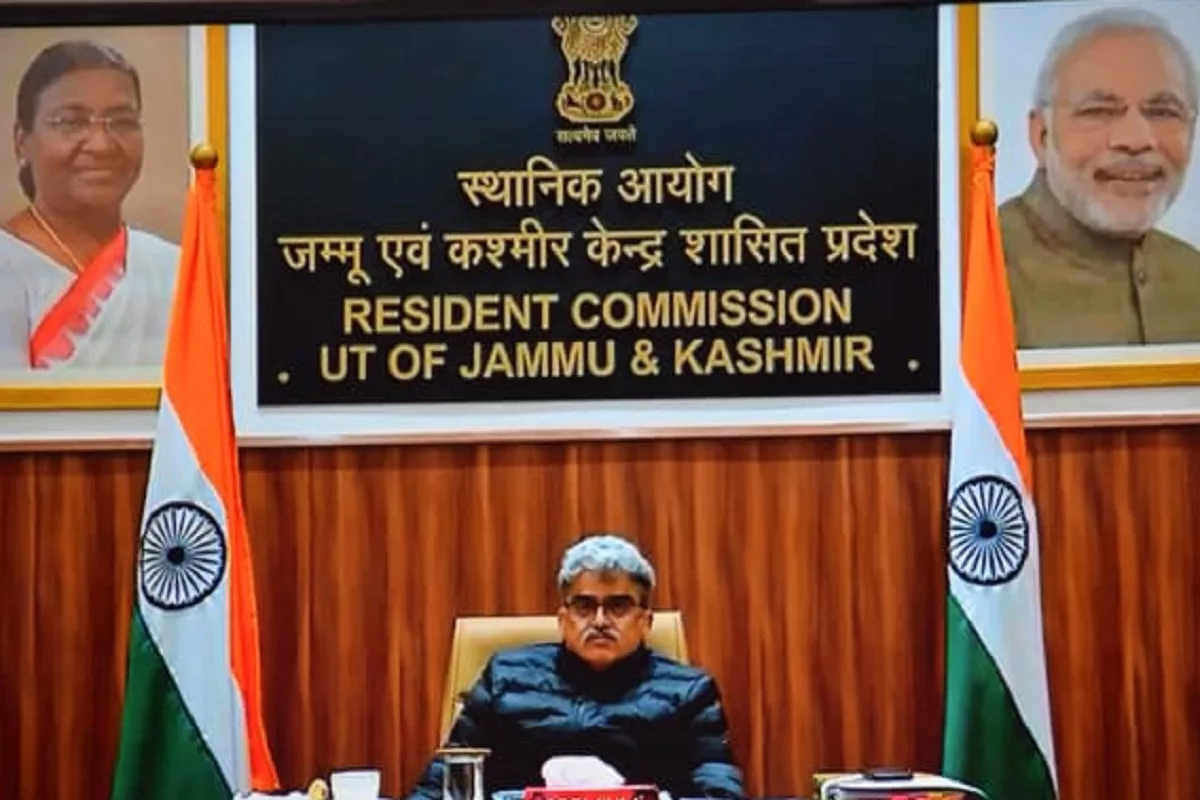 J&K Chief Secretary directs Forest Department to plant 1.5 crore saplings by season’s end