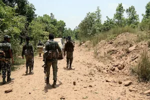 8 Maoists including senior leaders, killed in Bijapur encounter