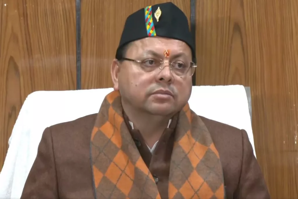 Pushkar Singh Dhami, Uttarakhand, Uttarkhand CM, Delhi, BJP Leadership