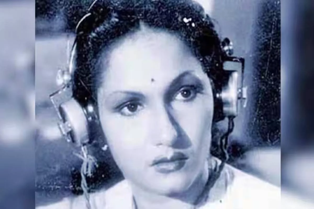 Chittajallu Krishnaveni, who introduced NTR, passes away at 100