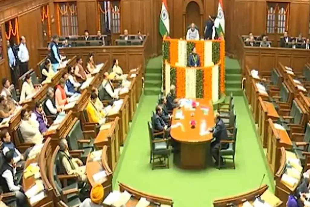 Delhi Assembly, Delhi, Cultural Evening, Hindu New Year