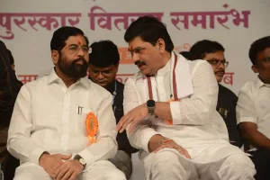 Munde will be back in Cabinet after case cools down: Sena mouthpiece