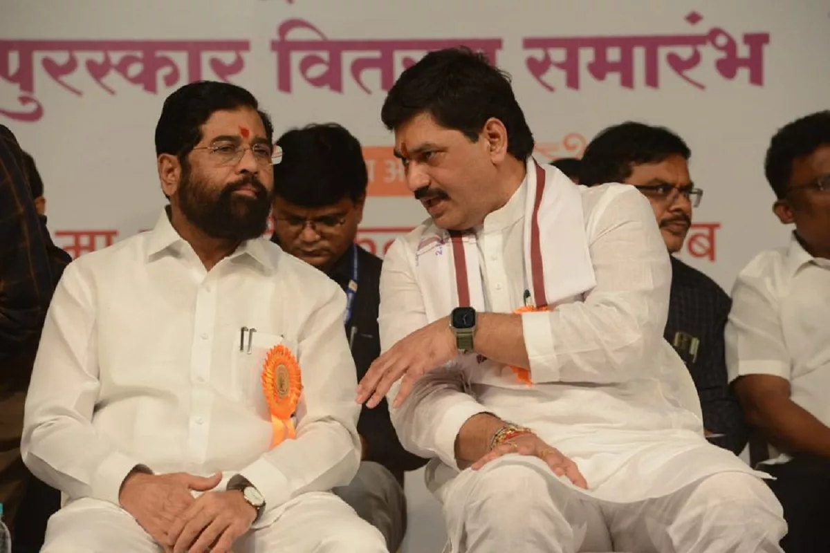 Decision on scam-tainted Munde will be taken by Maha CM, his deputy: Gogavale