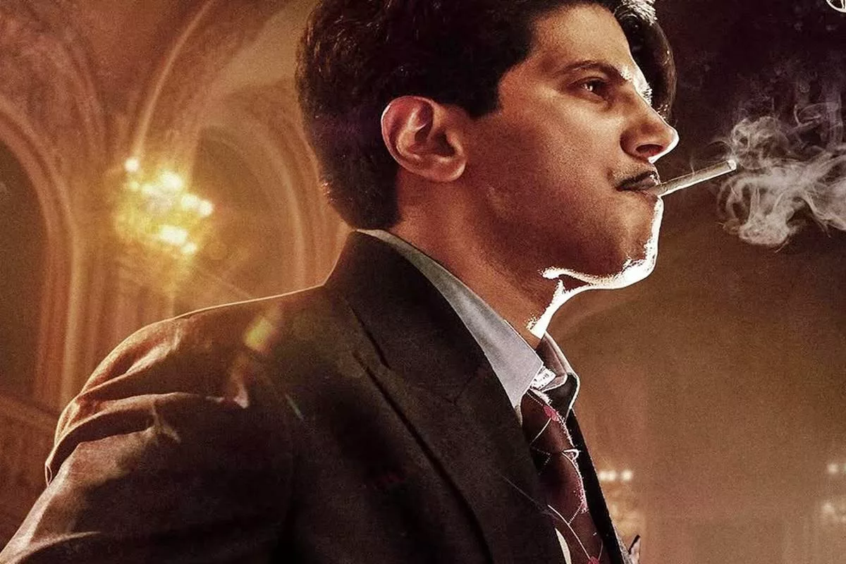 Dulquer Salmaan unveils ‘Kaantha’ first look as he marks 13 years in cinema