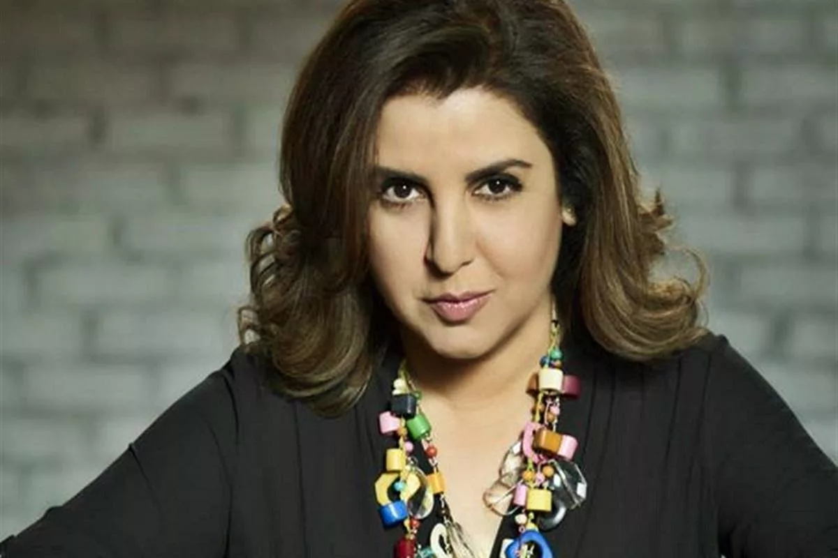 Farah Khan calls Holi the favourite festival of ‘Chhapris’; gets trolled