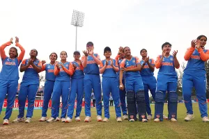 India thrash SA to defend women’s U19 World Cup title