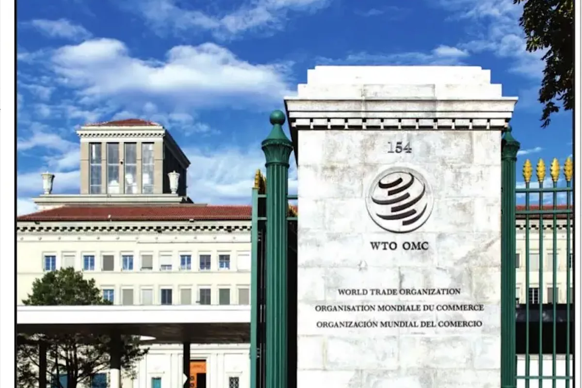 The WTO is dead, long live WTO!