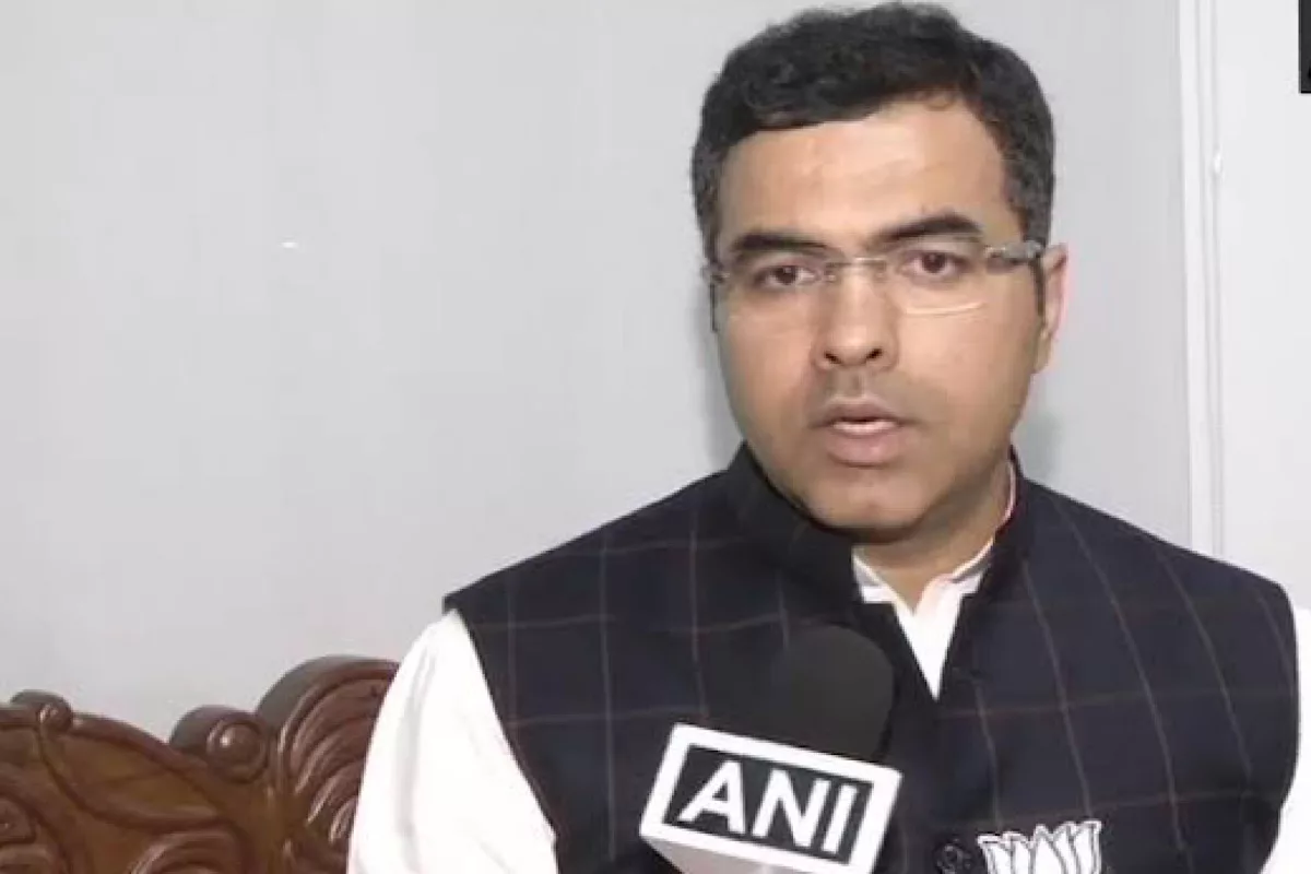 BJP MLAs will bring all PM Modi’s schemes to Delhi: Parvesh Verma